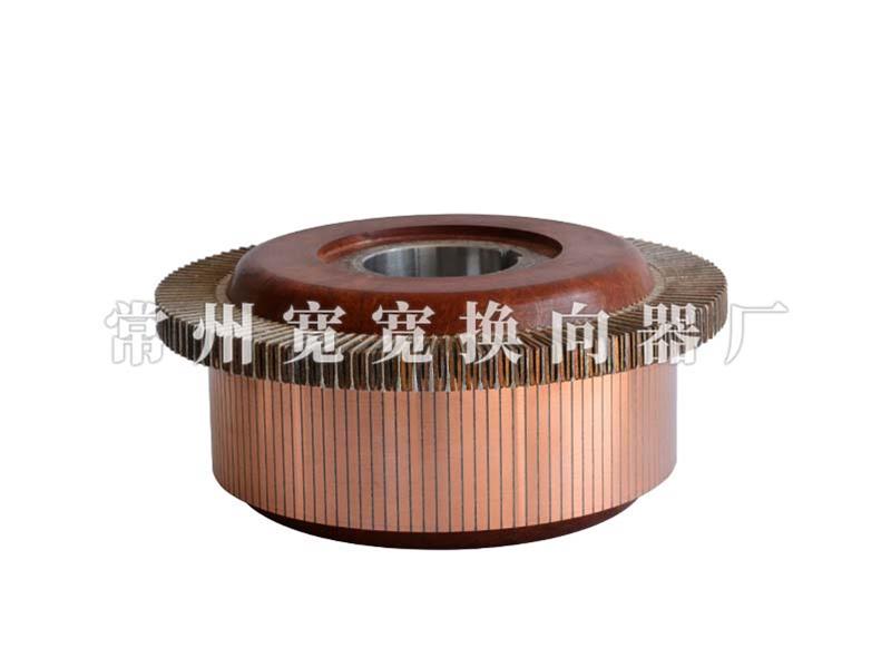 礦用直流隔爆電機ZQB-15