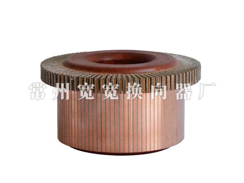 礦用直流隔爆電機ZQB-8