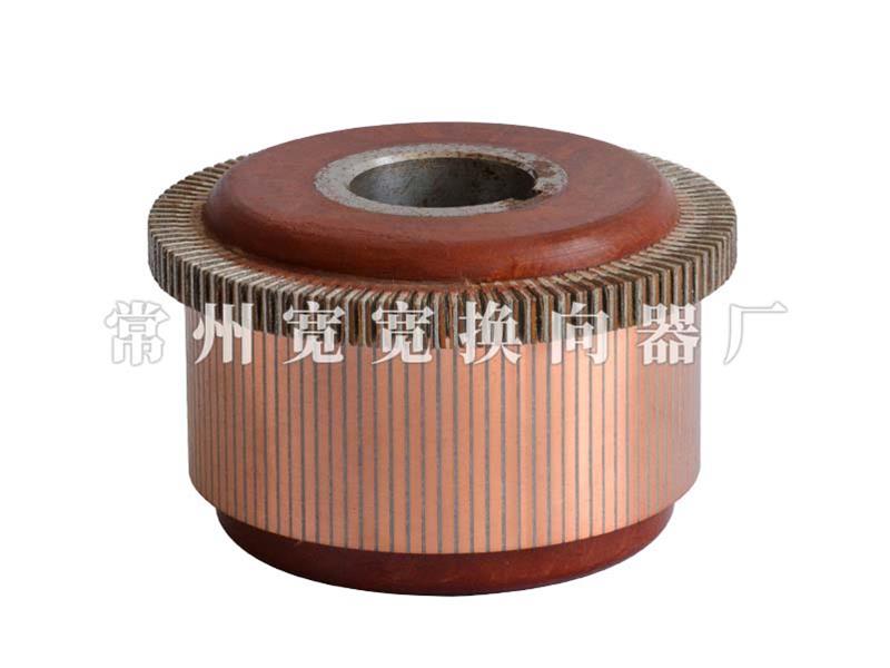 礦用直流隔爆電機ZQB-2