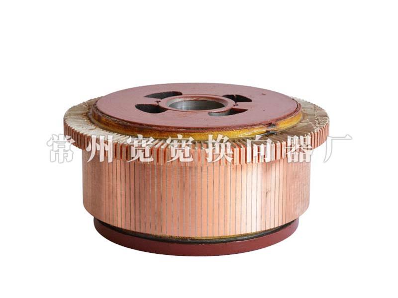 礦用直流牽引電機(jī)ZQ-52