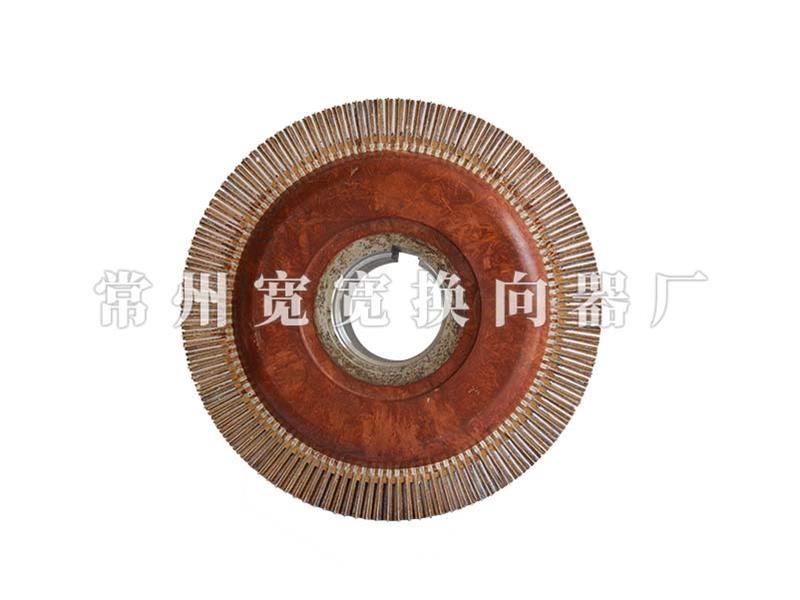 礦用直流牽引電機(jī)ZQ-30