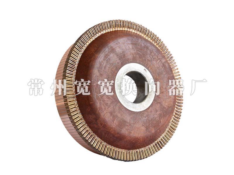 礦用直流牽引電機(jī)ZQ-24