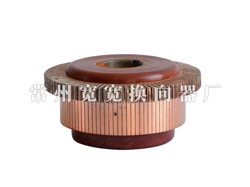 礦用直流牽引電機(jī)ZQ-7