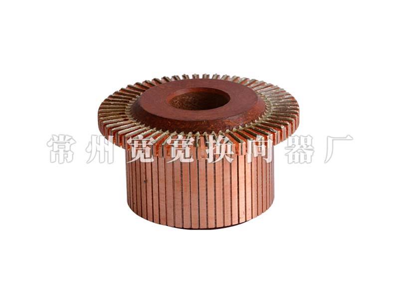 電動觀光車電機XQ-3.8-4